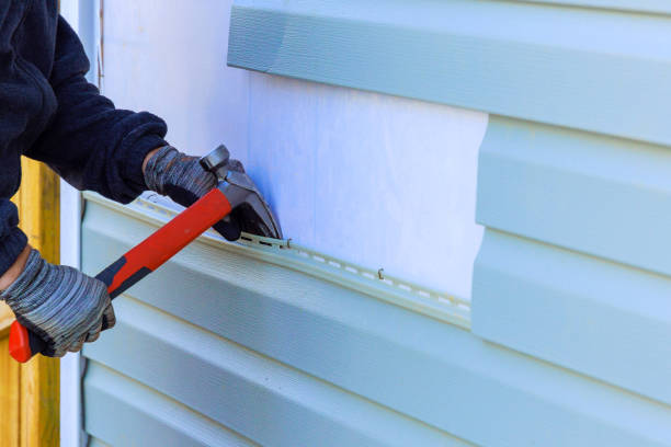 Reliable Storm Damage Siding Repair contractor in Unionville, TN by Creative Siding