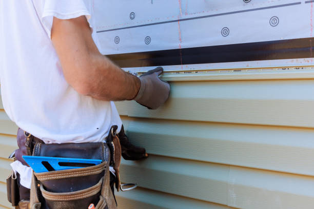 Affordable Storm Damage Siding Repair solutions in Unionville, TN